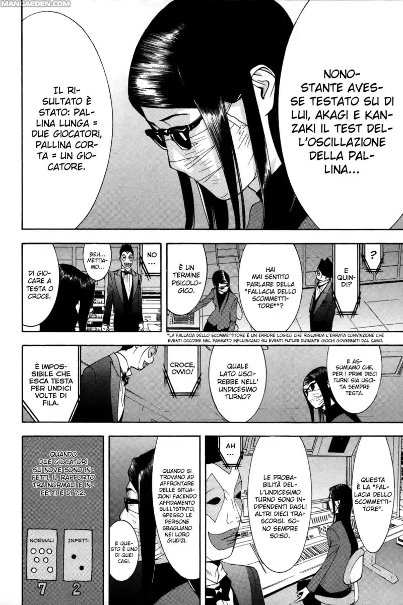 Liar Game Capitolo 94 page 9