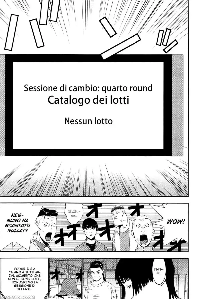 Liar Game Capitolo 163 page 4