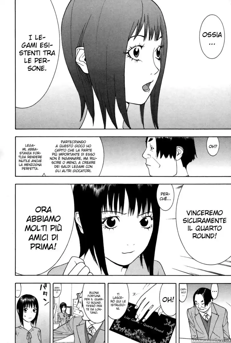 Liar Game Capitolo 84 page 12