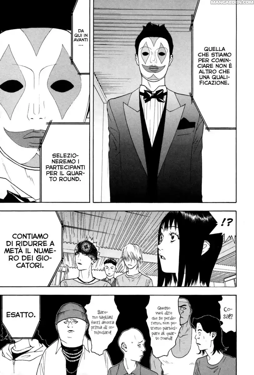 Liar Game Capitolo 84 page 29