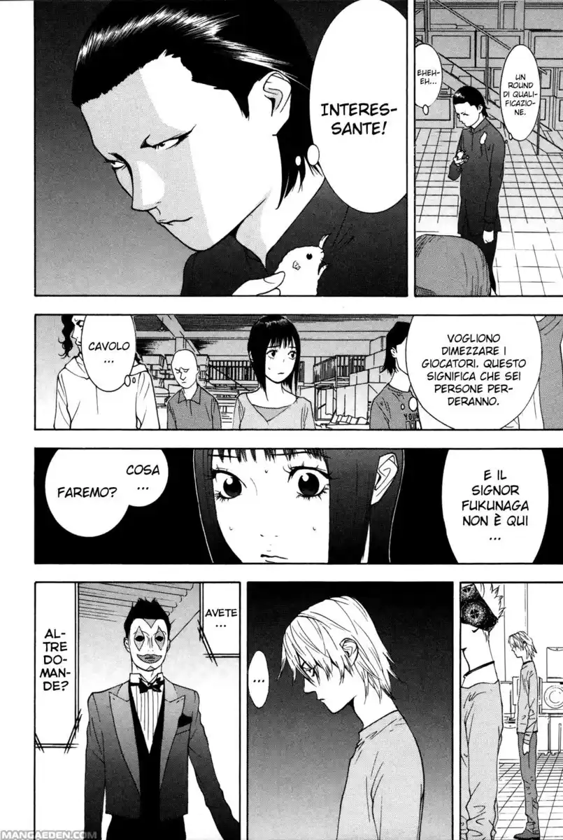 Liar Game Capitolo 84 page 32