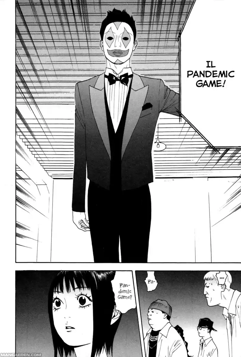 Liar Game Capitolo 84 page 34