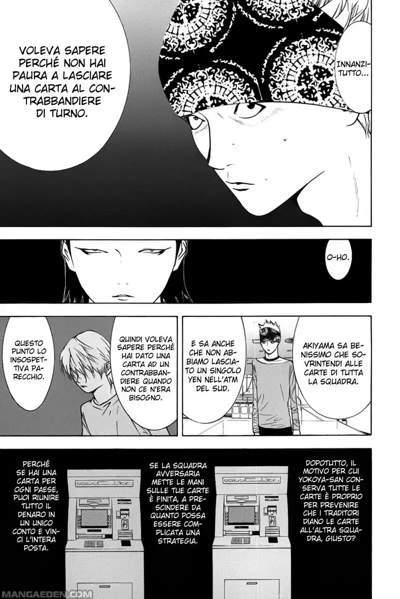 Liar Game Capitolo 53 page 8