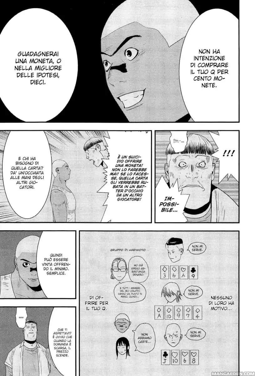 Liar Game Capitolo 162 page 12