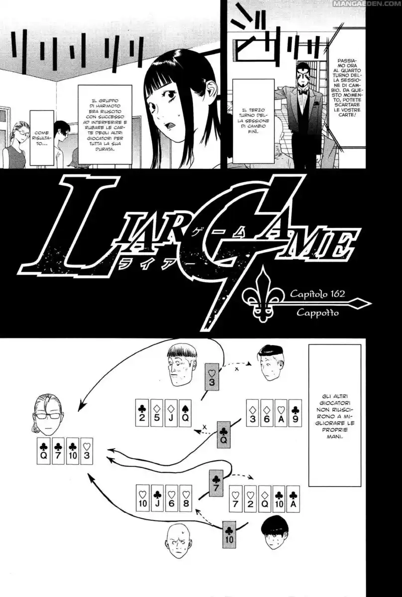 Liar Game Capitolo 162 page 2