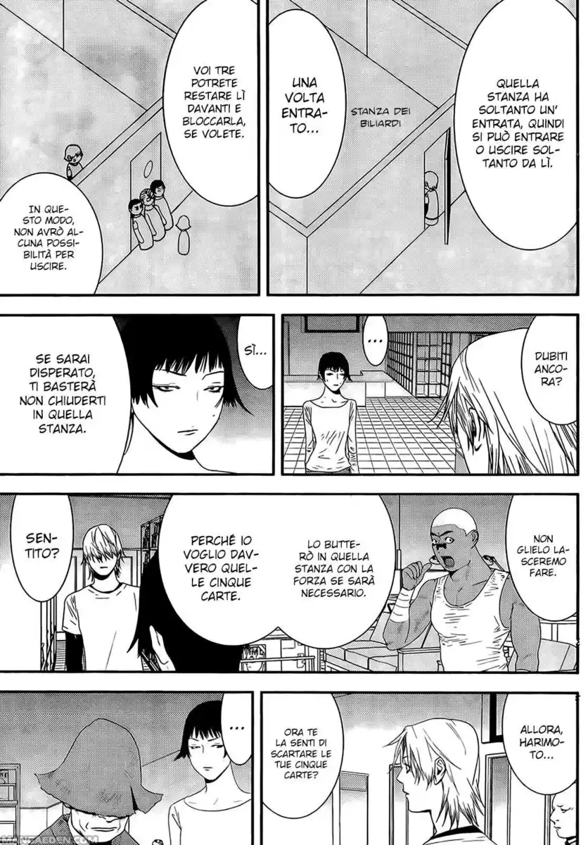 Liar Game Capitolo 154 page 10