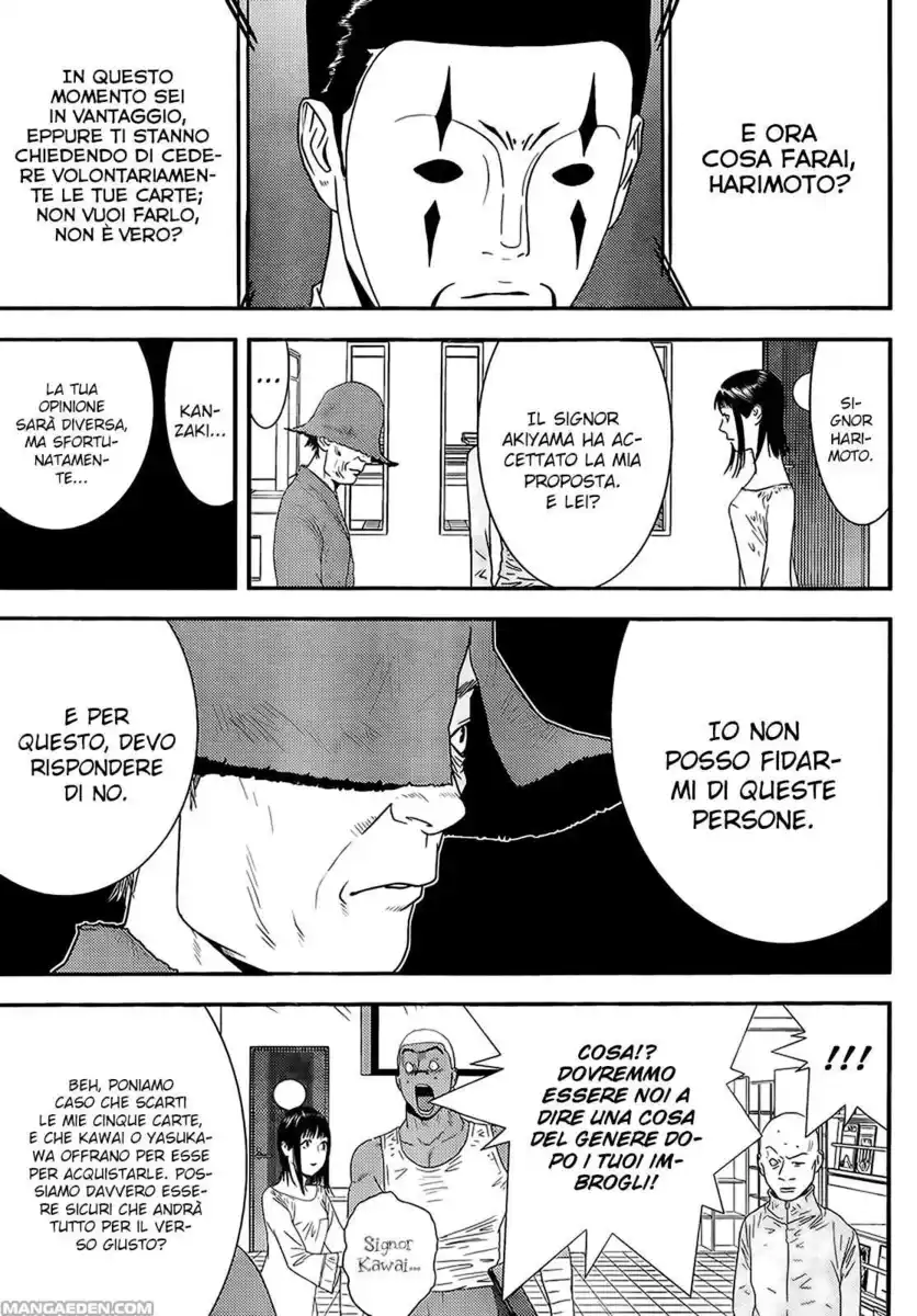 Liar Game Capitolo 154 page 4