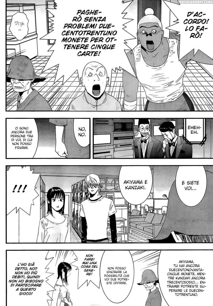 Liar Game Capitolo 154 page 7