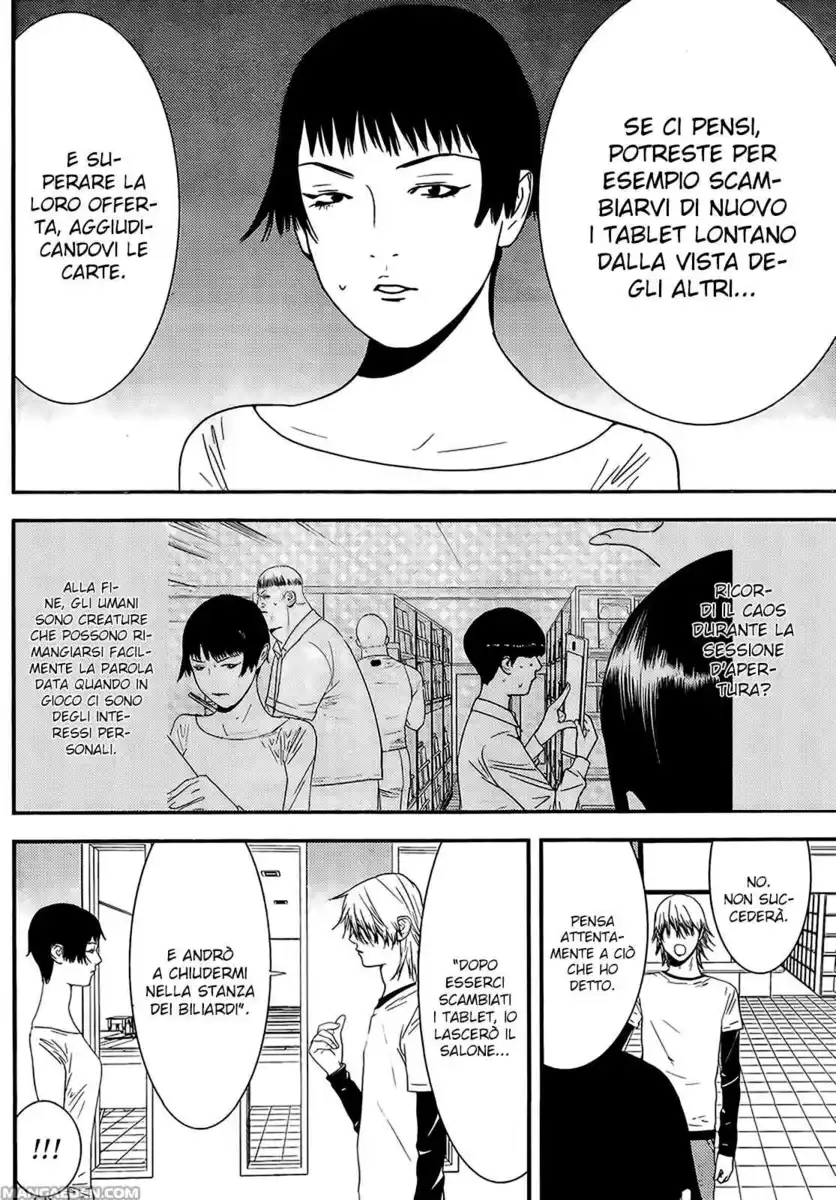 Liar Game Capitolo 154 page 9