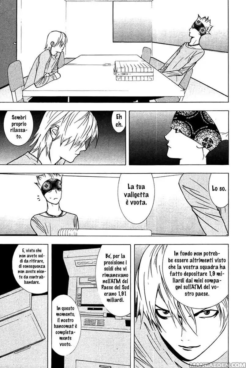 Liar Game Capitolo 46 page 10