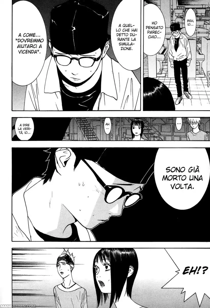 Liar Game Capitolo 97 page 5