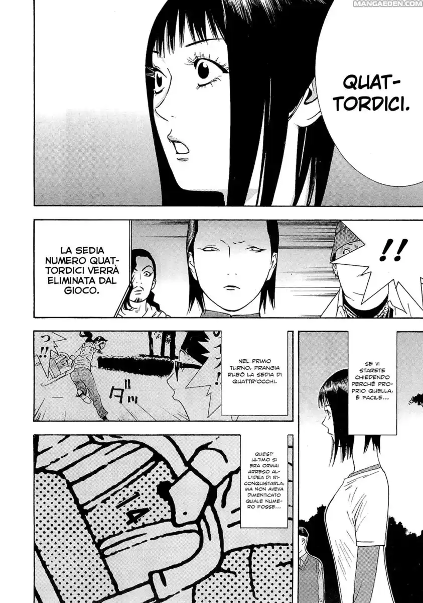 Liar Game Capitolo 113 page 13