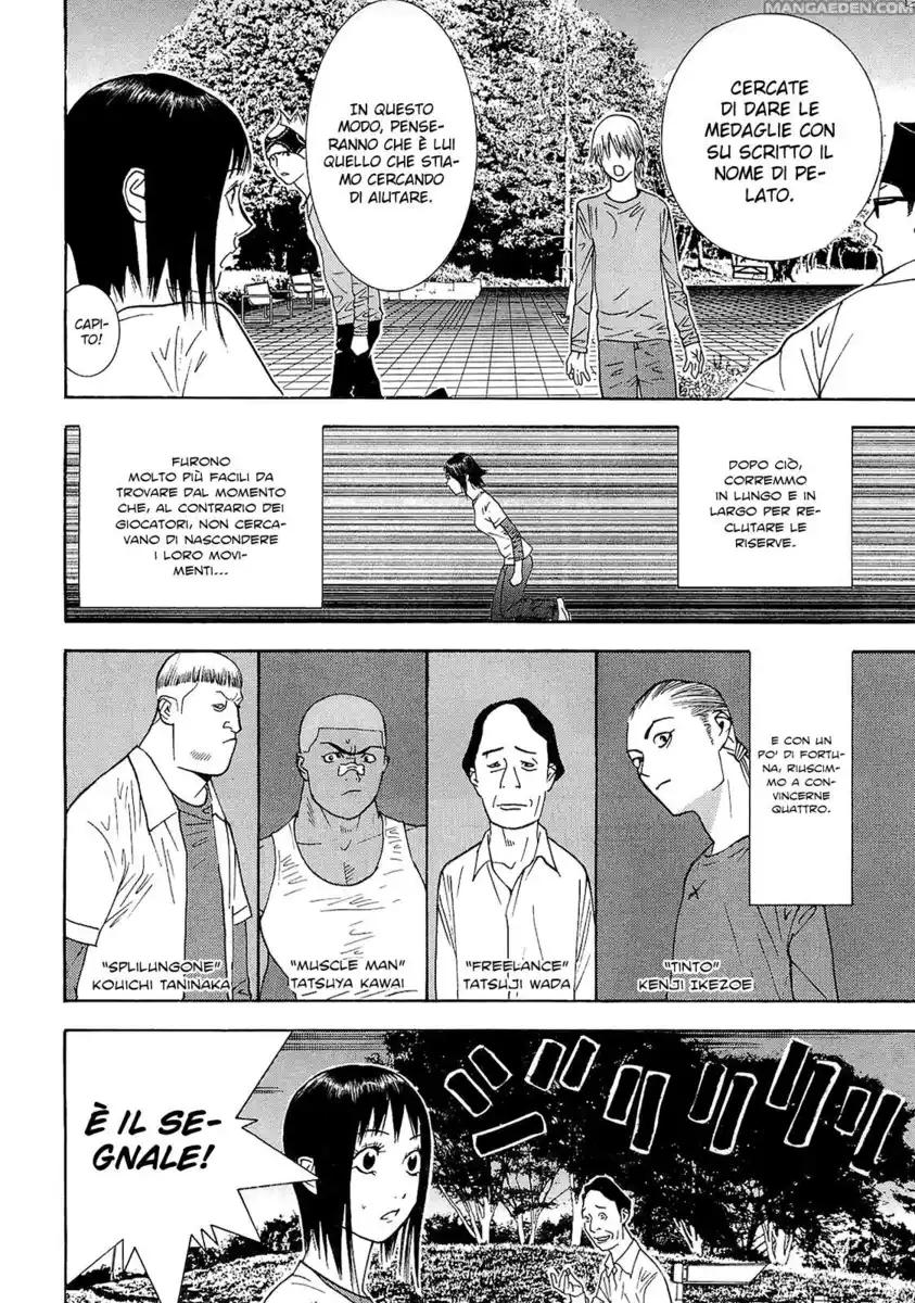 Liar Game Capitolo 113 page 9