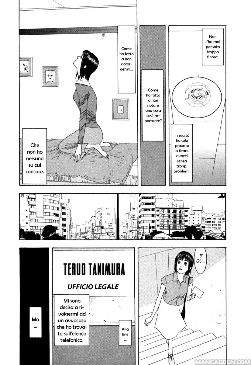 Liar Game Capitolo 01 page 18