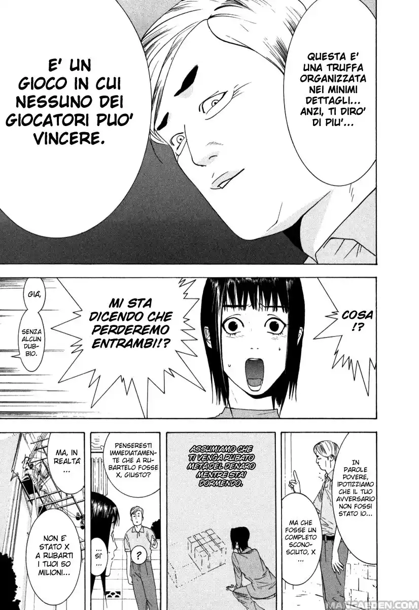 Liar Game Capitolo 01 page 28