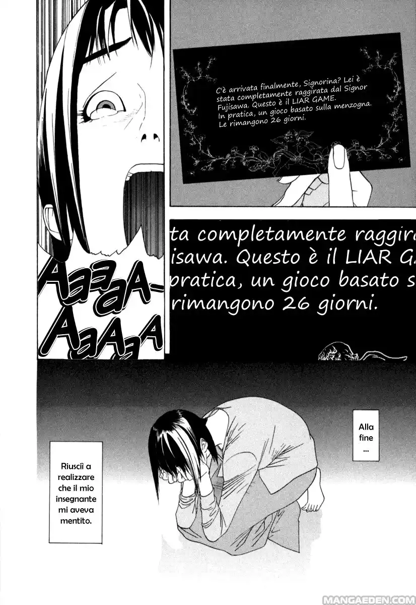 Liar Game Capitolo 01 page 41