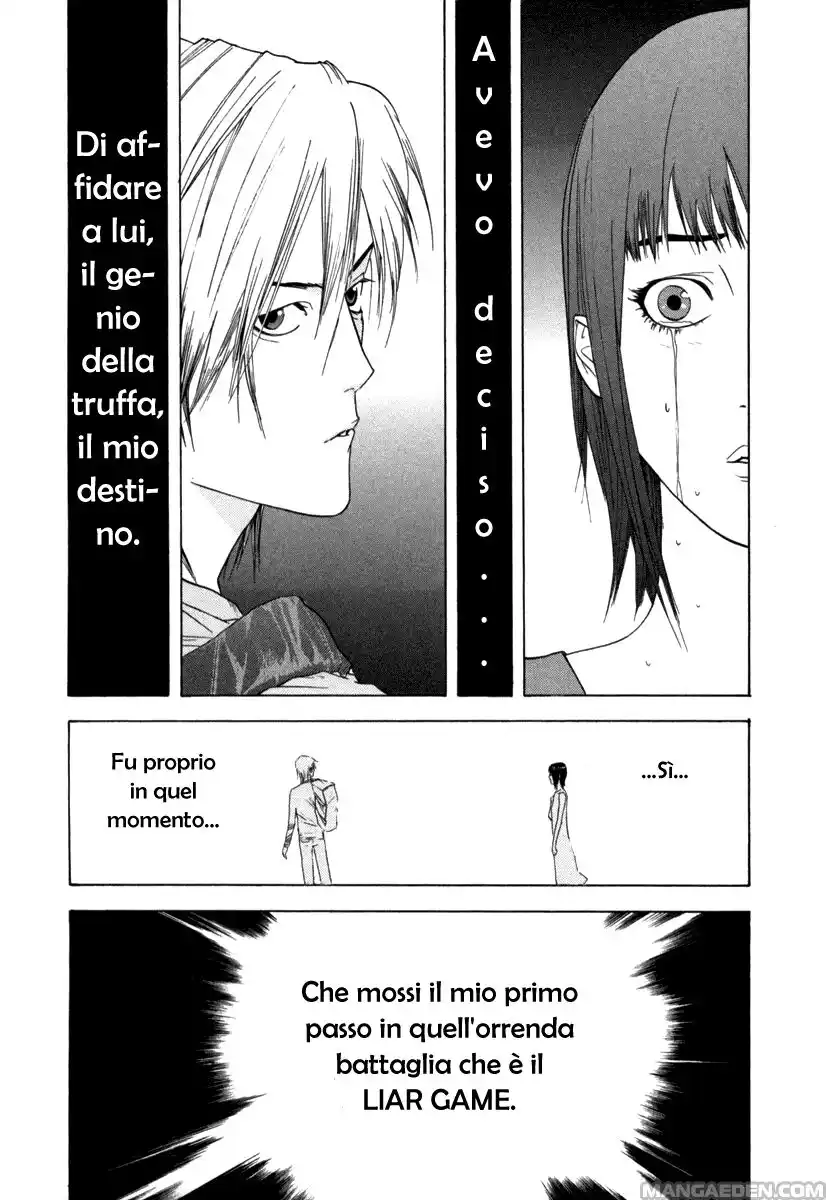 Liar Game Capitolo 01 page 52