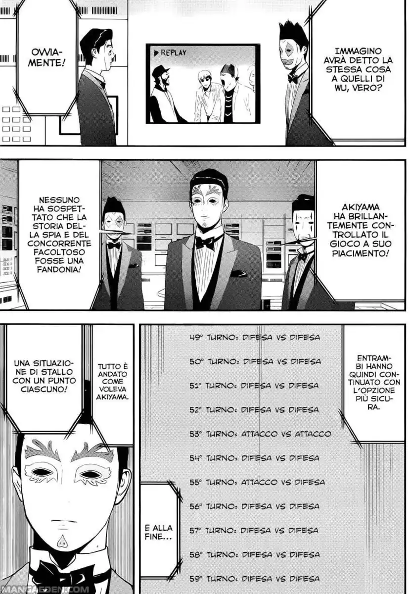 Liar Game Capitolo 199 page 18