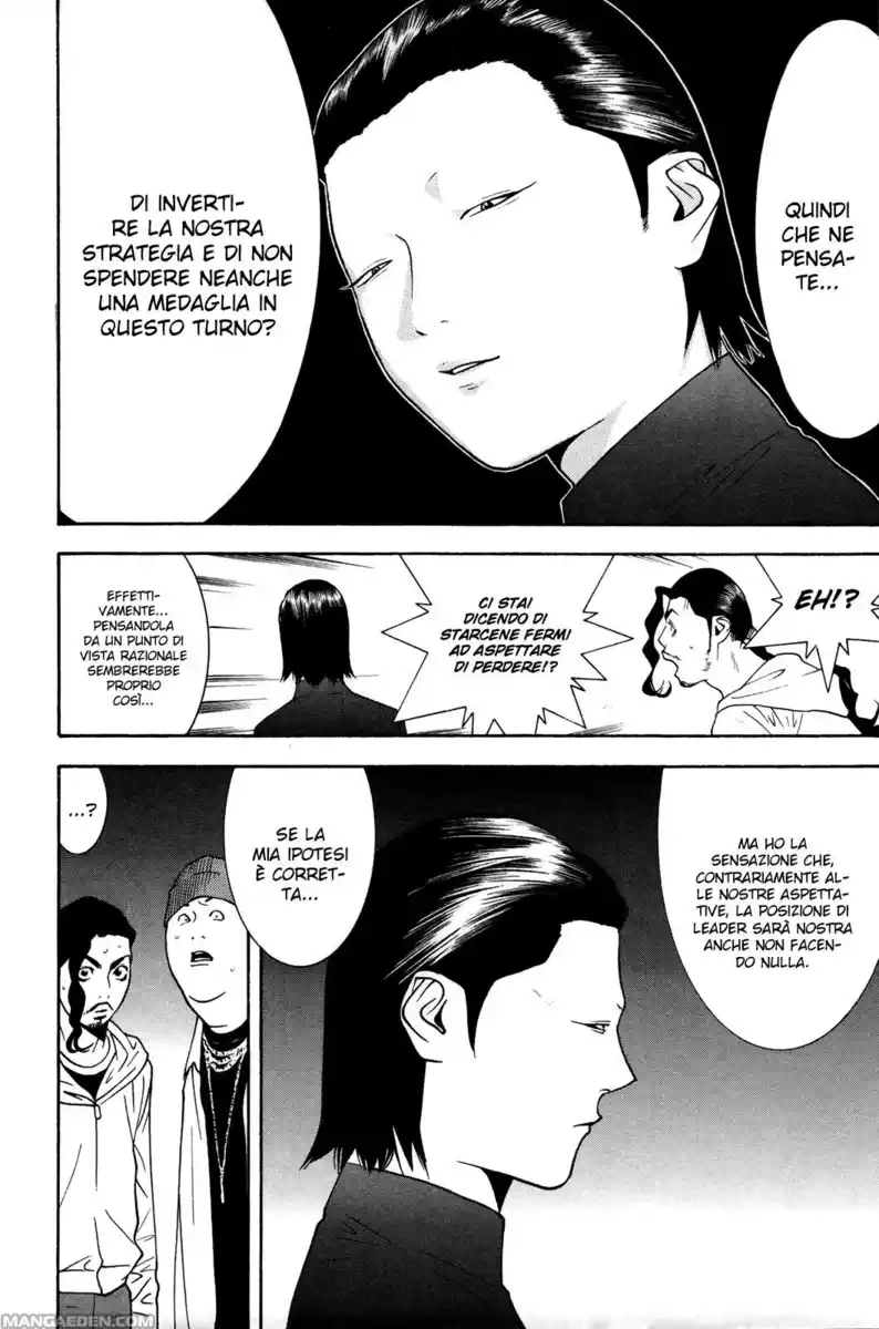 Liar Game Capitolo 119 page 15