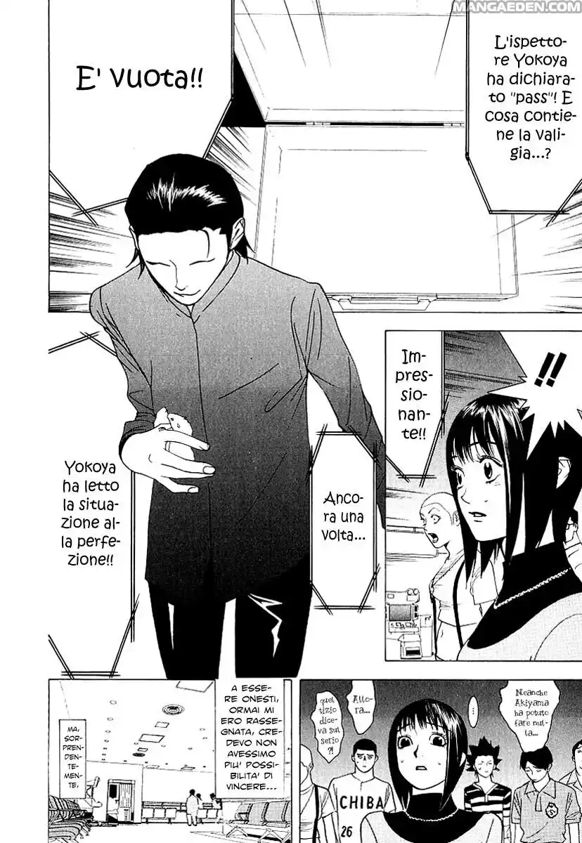 Liar Game Capitolo 34 page 13