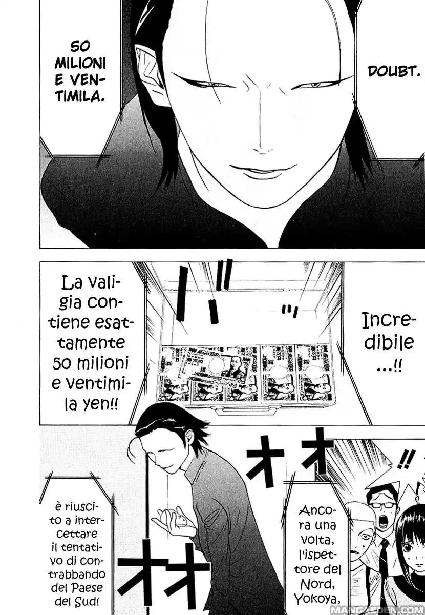 Liar Game Capitolo 34 page 7