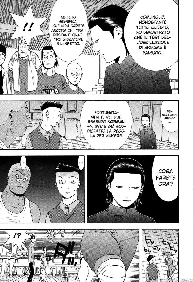 Liar Game Capitolo 95 page 19