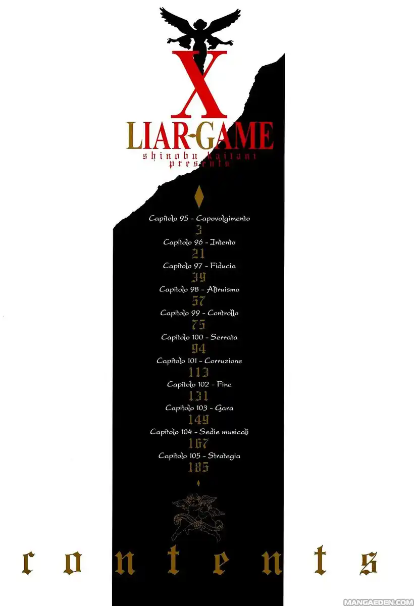 Liar Game Capitolo 95 page 4