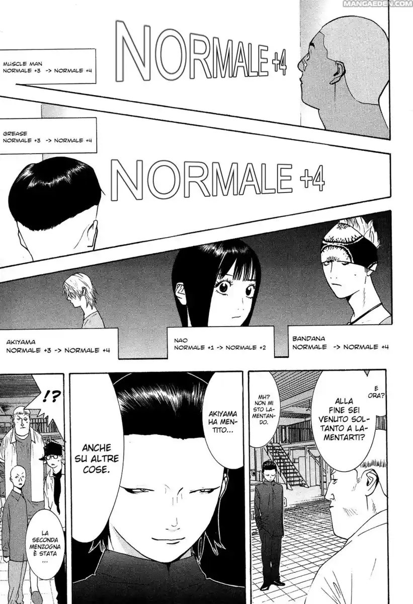 Liar Game Capitolo 95 page 9