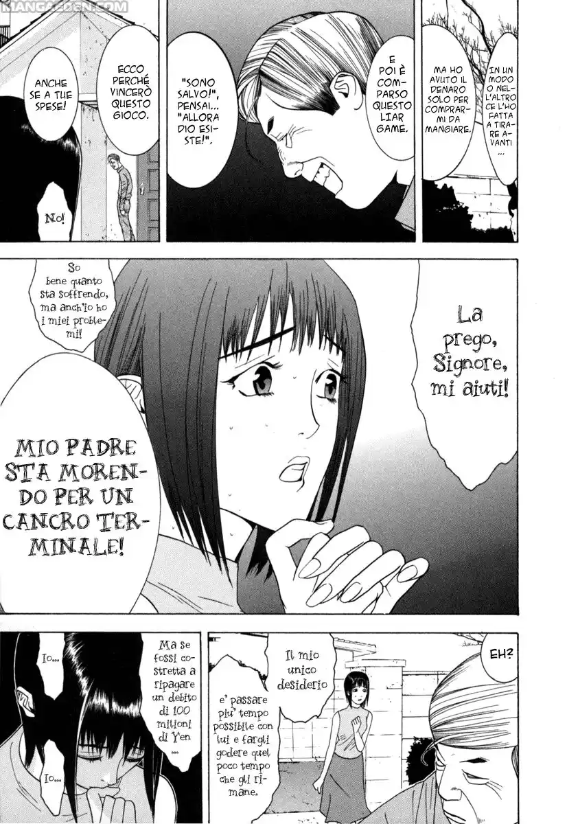 Liar Game Capitolo 02 page 22