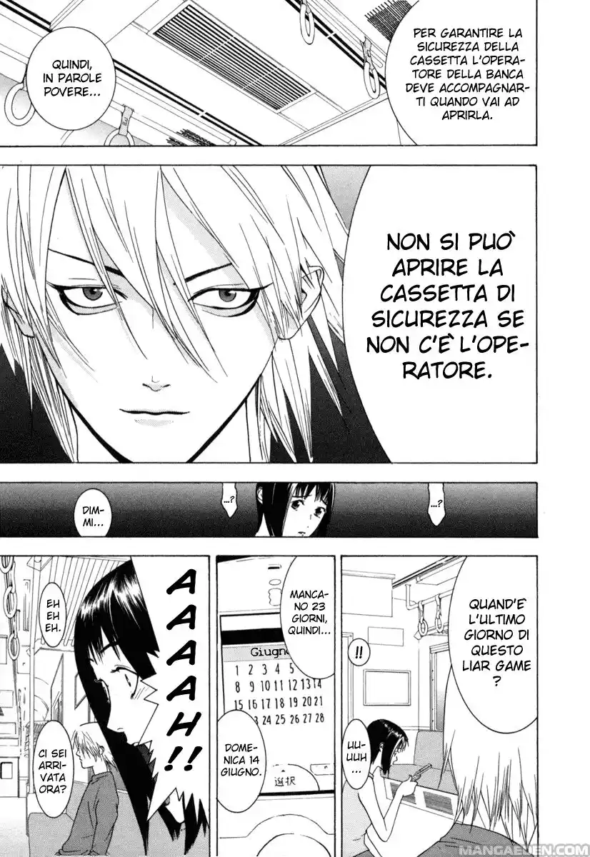 Liar Game Capitolo 02 page 28