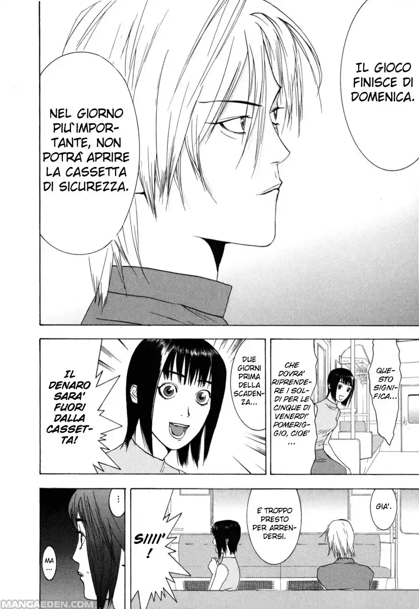 Liar Game Capitolo 02 page 29