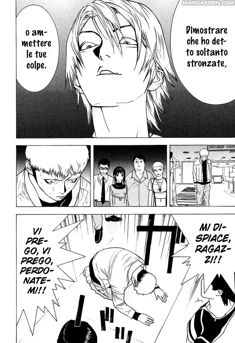 Liar Game Capitolo 38 page 15