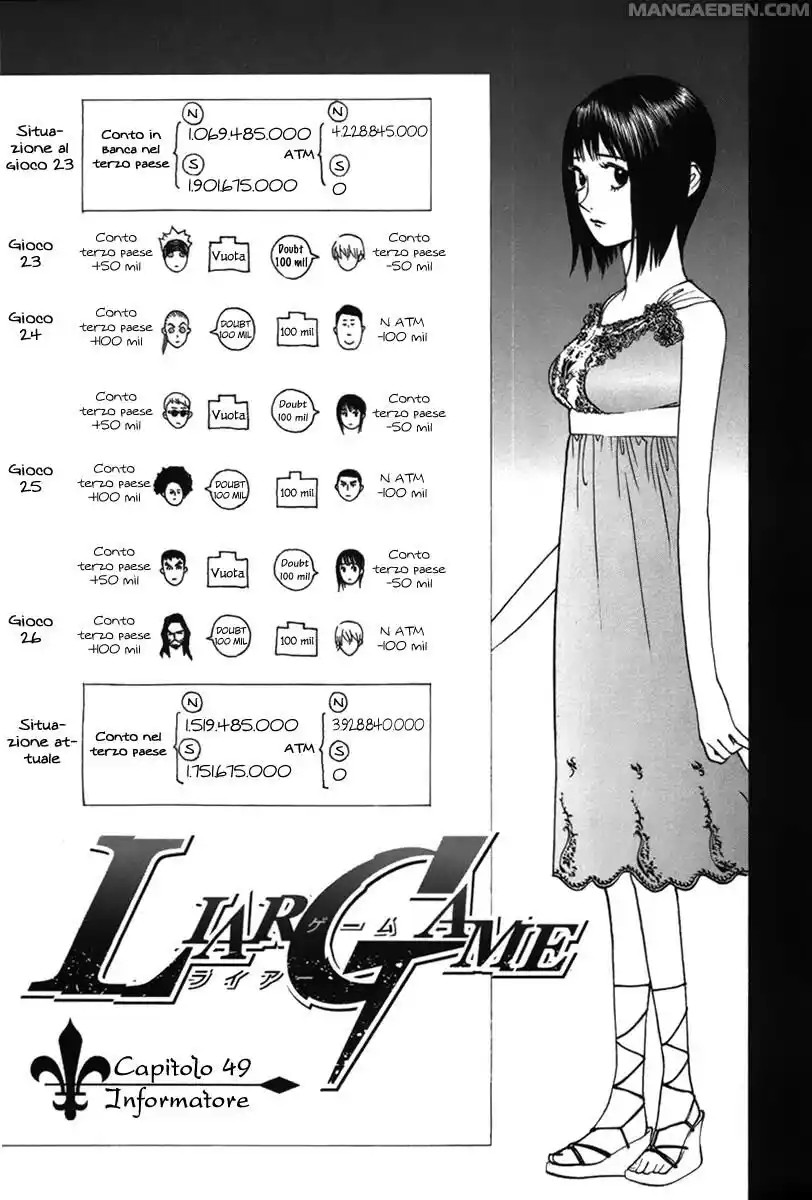 Liar Game Capitolo 49 page 2