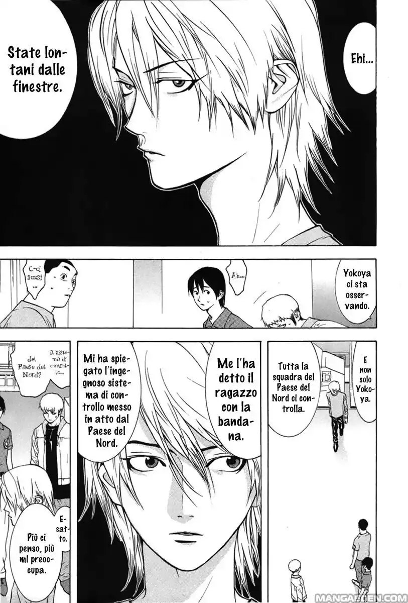 Liar Game Capitolo 49 page 4