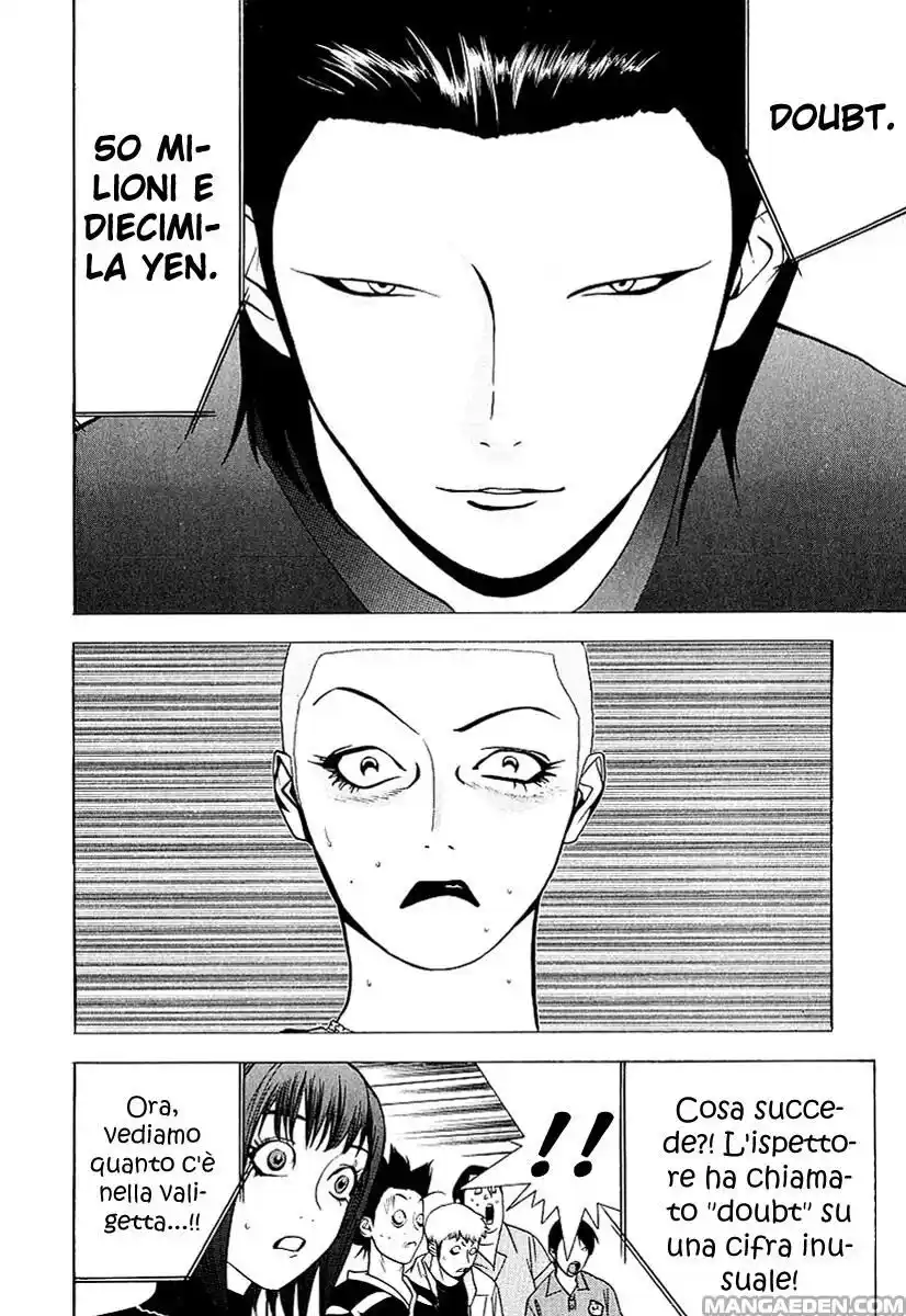 Liar Game Capitolo 33 page 17