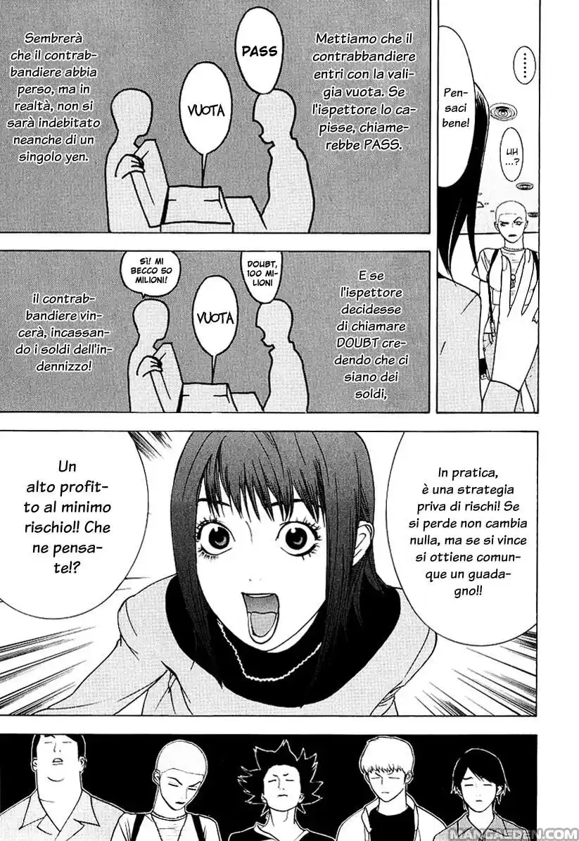 Liar Game Capitolo 31 page 10