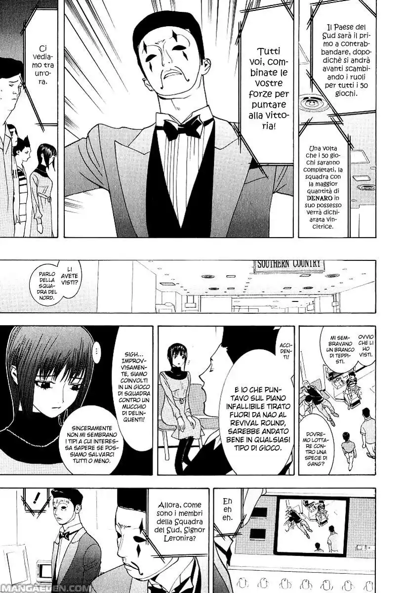 Liar Game Capitolo 31 page 4