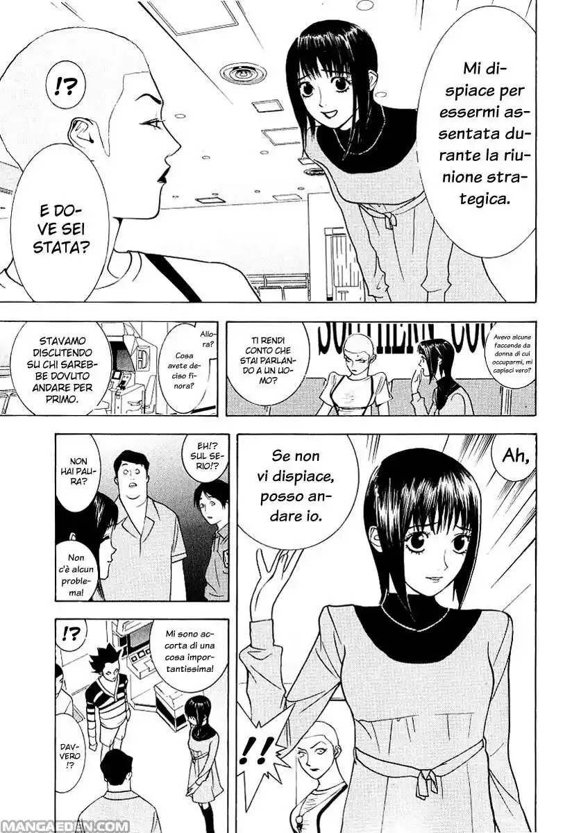 Liar Game Capitolo 31 page 8