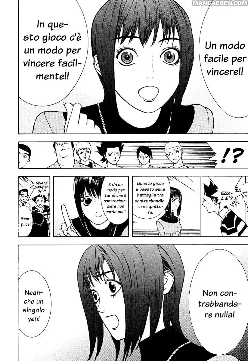 Liar Game Capitolo 31 page 9