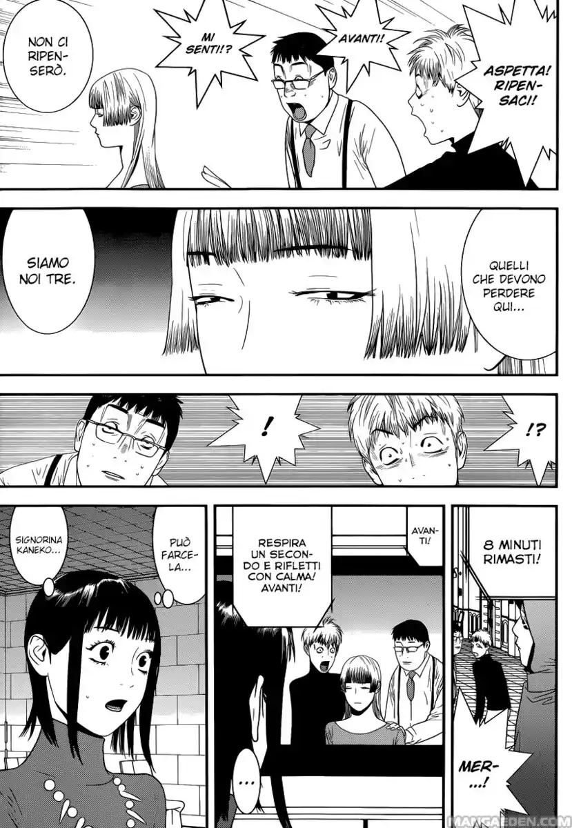 Liar Game Capitolo 182 page 4