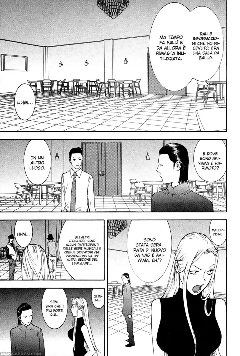 Liar Game Capitolo 140 page 10