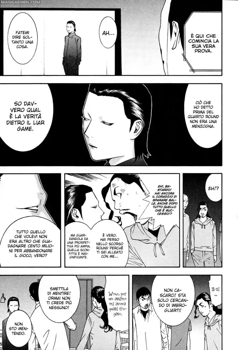 Liar Game Capitolo 140 page 14