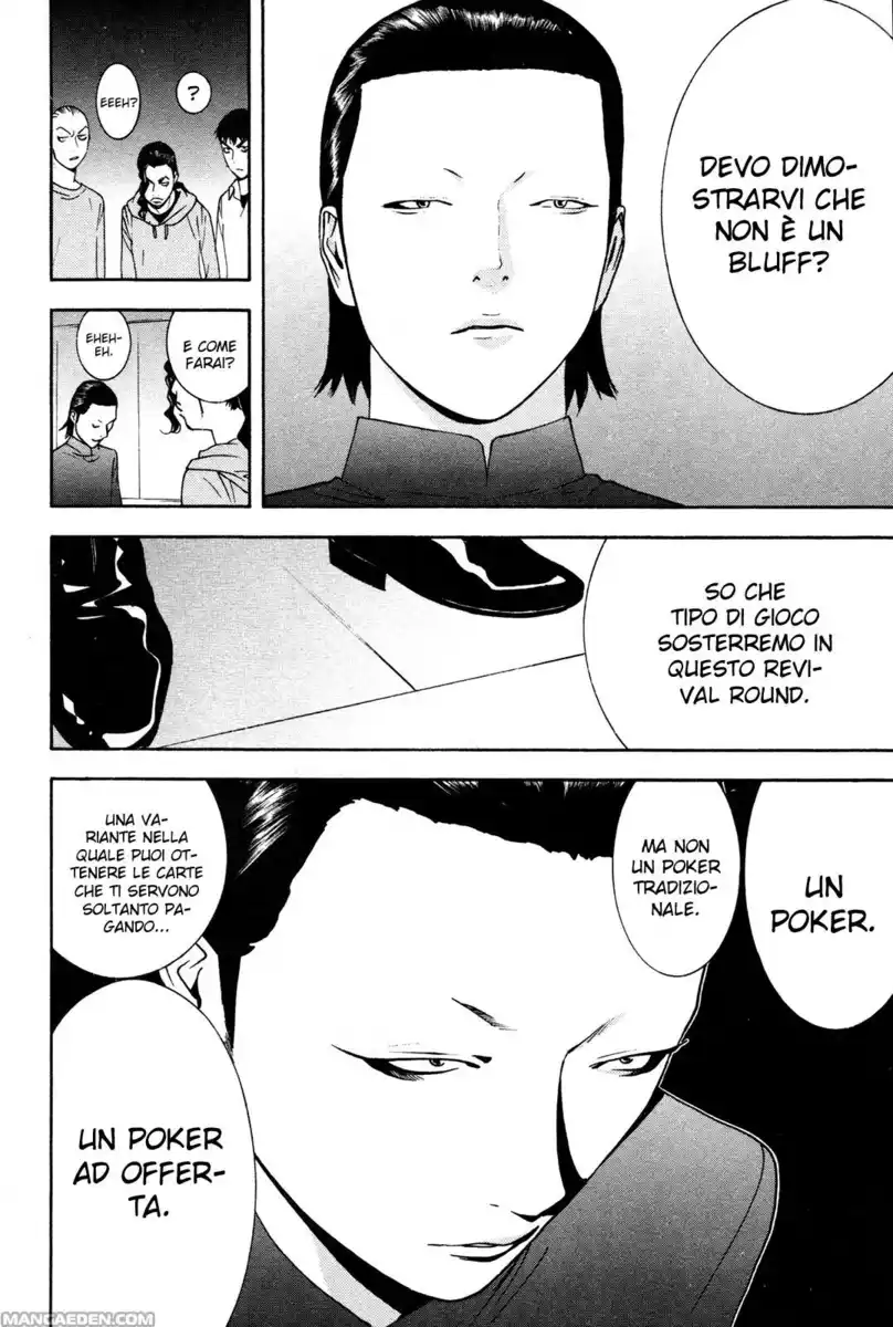 Liar Game Capitolo 140 page 15