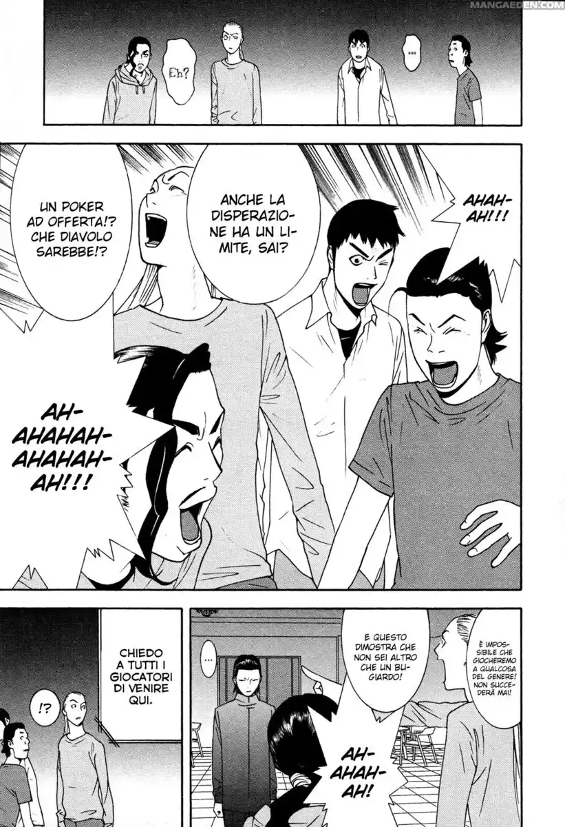 Liar Game Capitolo 140 page 16