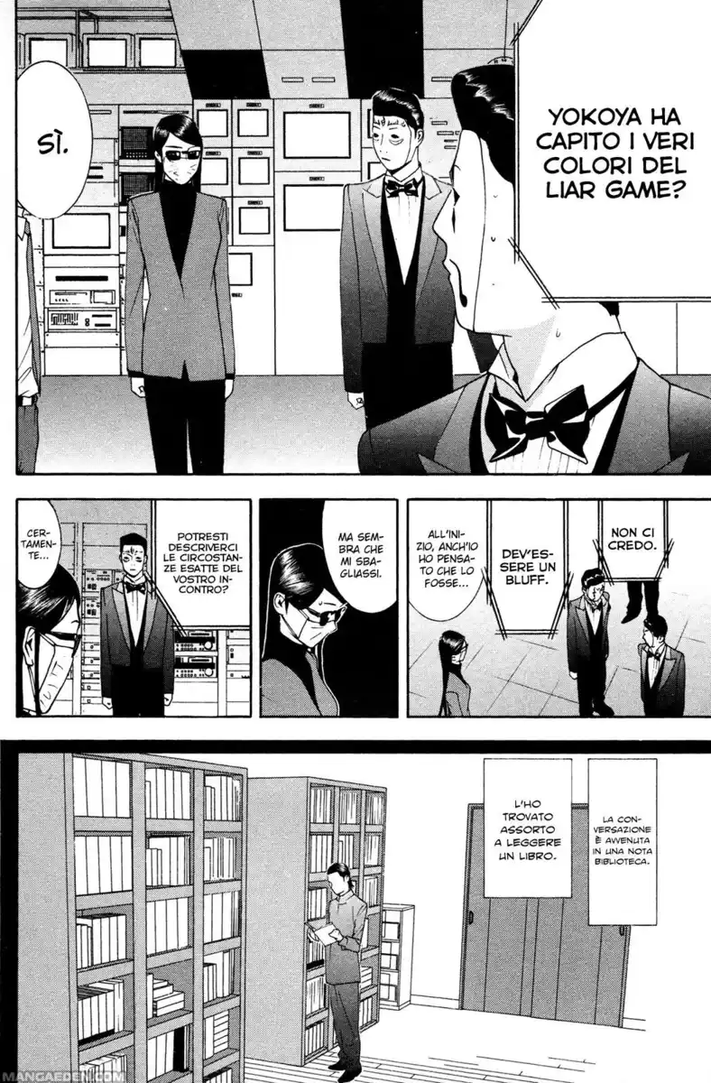 Liar Game Capitolo 140 page 3