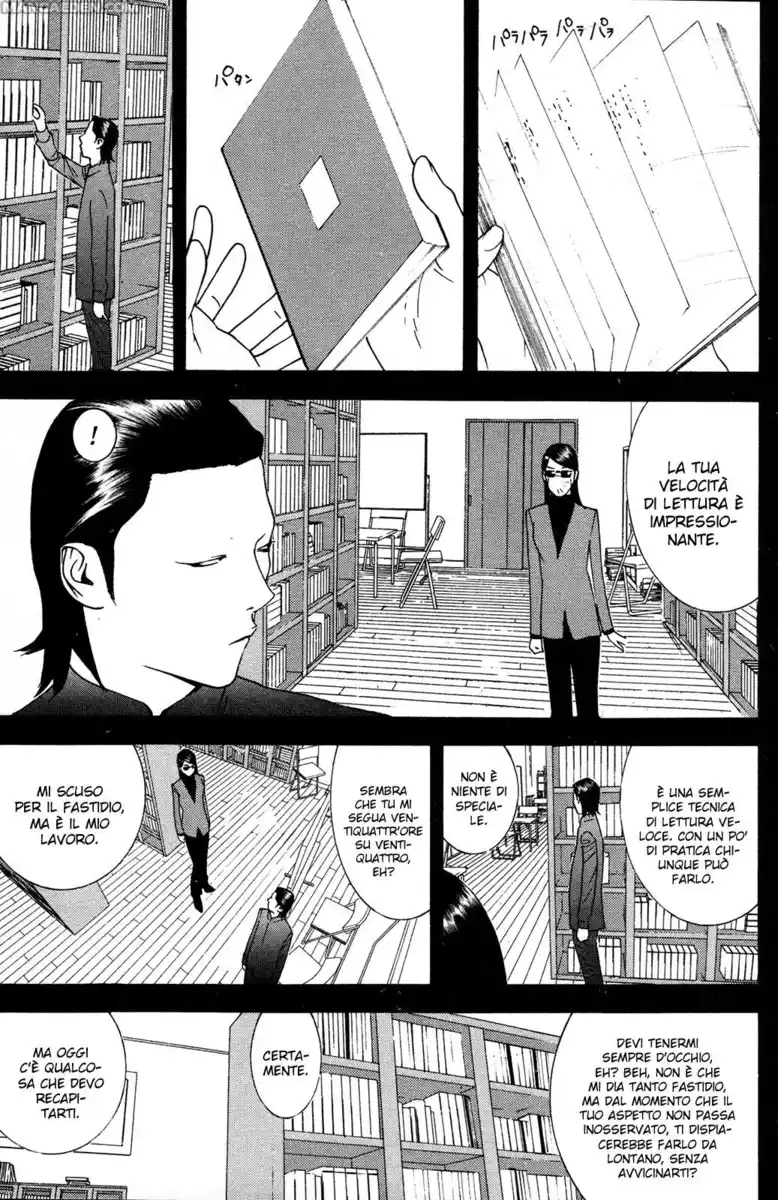 Liar Game Capitolo 140 page 4