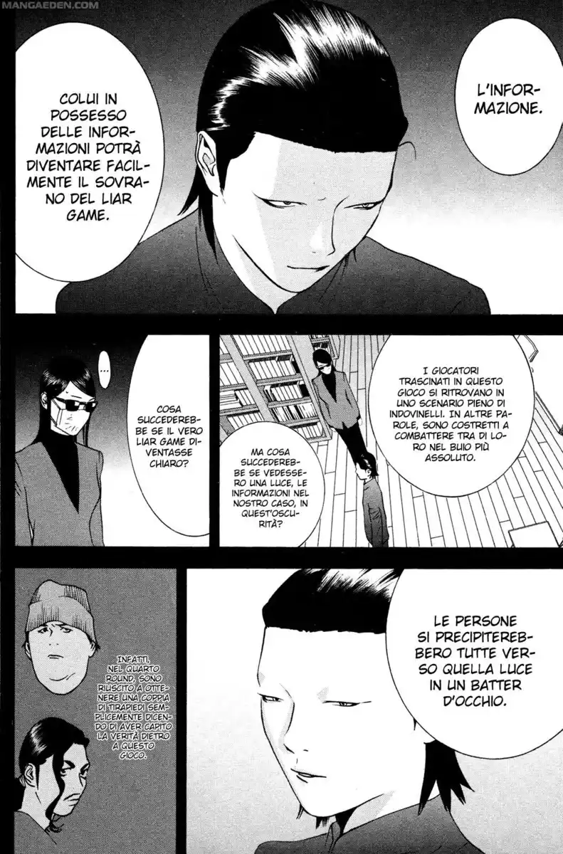 Liar Game Capitolo 140 page 7