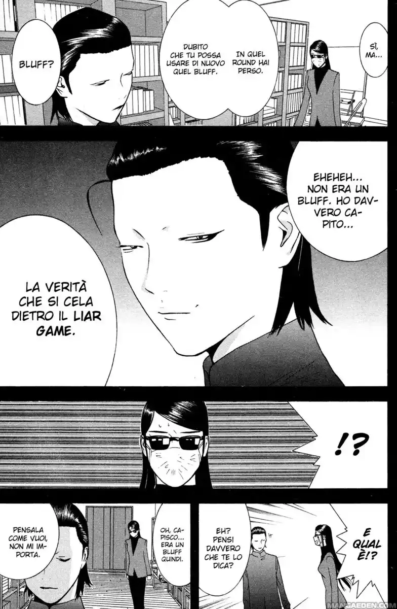 Liar Game Capitolo 140 page 8