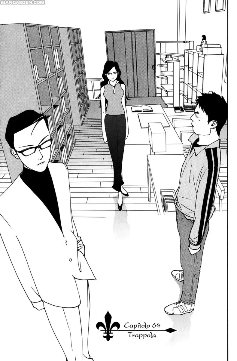 Liar Game Capitolo 64 page 2