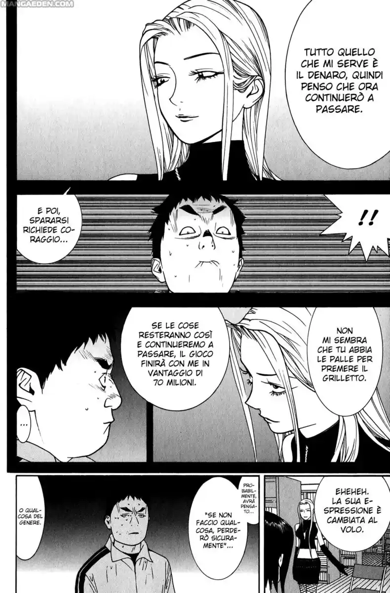 Liar Game Capitolo 64 page 7